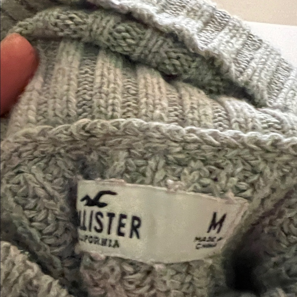 Hollister sweater dress - Picture 5 of 5